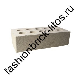 Fashion Brick Бежевый-Магма тычковой